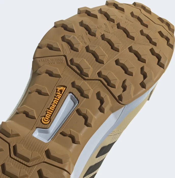 adidas Terrex AX4 GTX beige tone/core black/ambient sky (Damen)