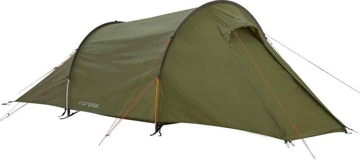 Nordisk Halland 2 PU Tunnelzelt