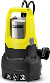 Kärcher SP7 Dirt Inox Elektro-Schmutzwassertauchpumpe