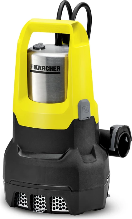 Kärcher SP7 Dirt Inox Elektro-Schmutzwassertauchpumpe