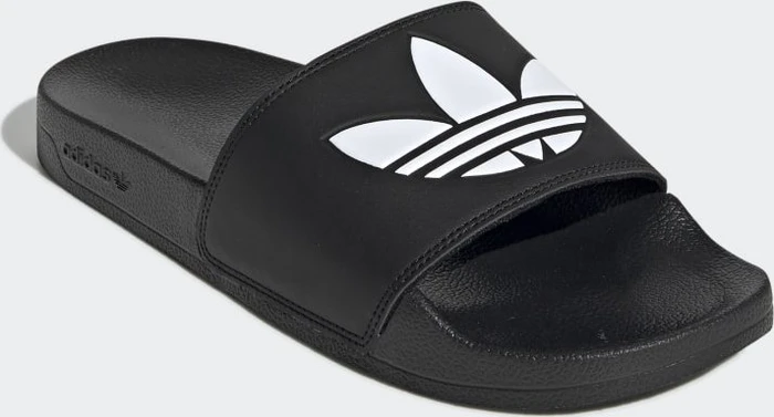 adidas Lite Adilette core black/cloud white