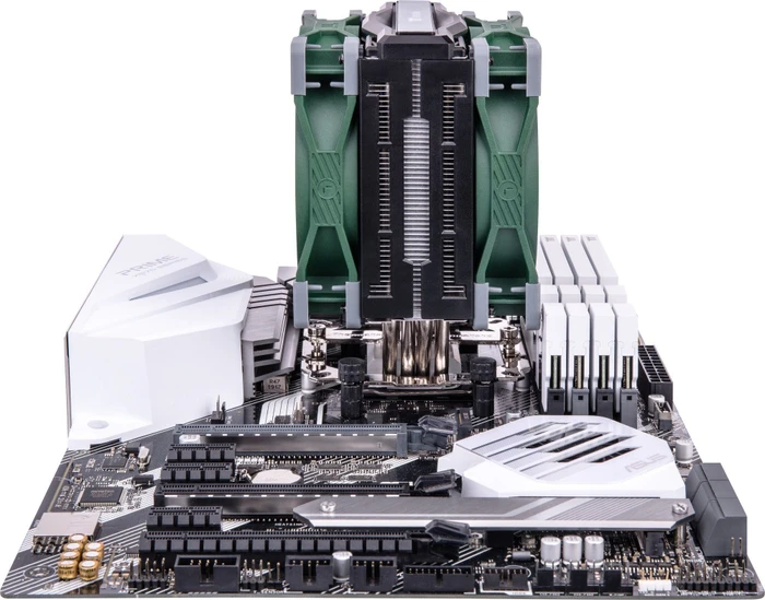 Thermaltake Toughair 510 Racing Green