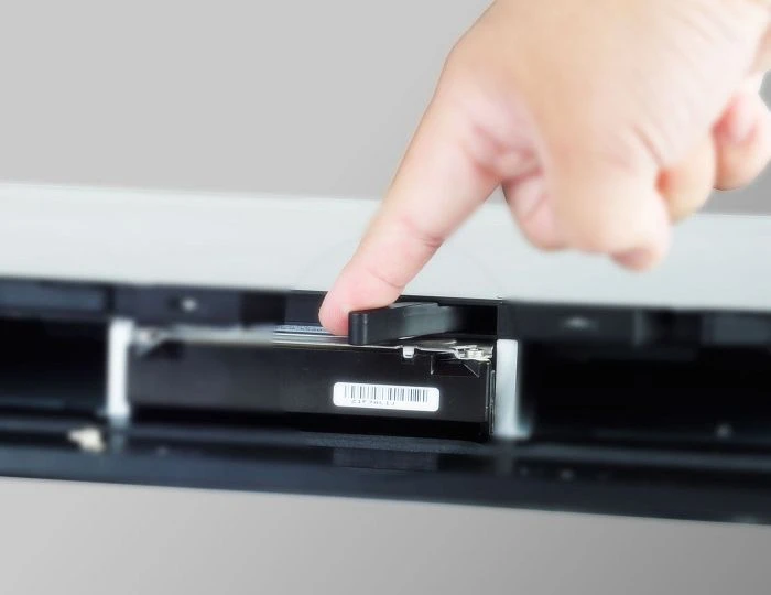 SilverStone Rackstor RS431U, 1x USB 3.0, 1HE