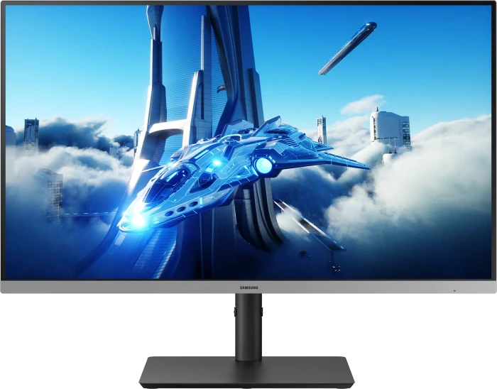 Samsung Essential Monitor S4 S43GC, 27"
