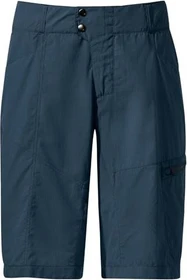 Vaude Tamaro Shorts Fahrradhose kurz dark sea (Herren)