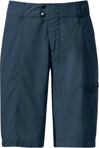 Vaude Tamaro Shorts Fahrradhose kurz dark sea (Herren)