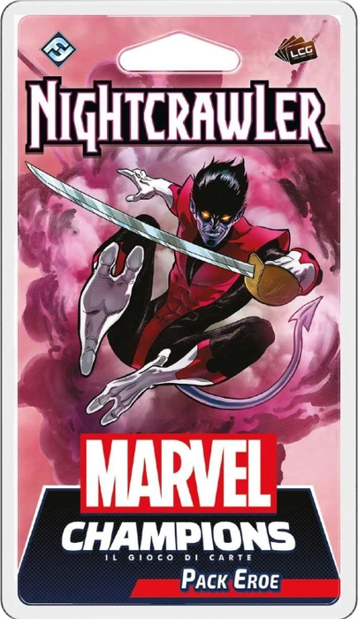 Marvel Champions - Nightcrawler (Erweiterung)