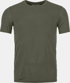 Ortovox 150 Cool Clean Funktionsshirt kurzarm dark wild herbs (Herren)