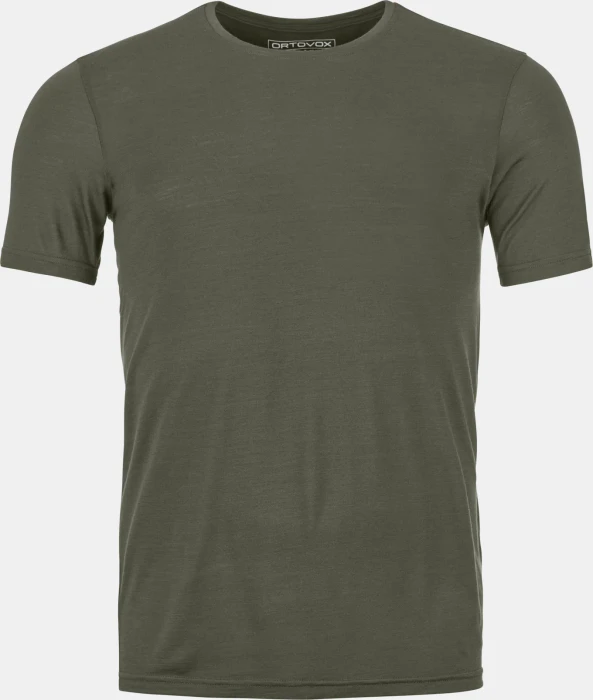 Ortovox 150 Cool Clean Funktionsshirt kurzarm dark wild herbs (Herren)