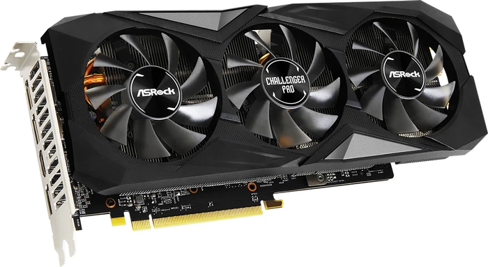 ASRock Radeon RX 5700 XT