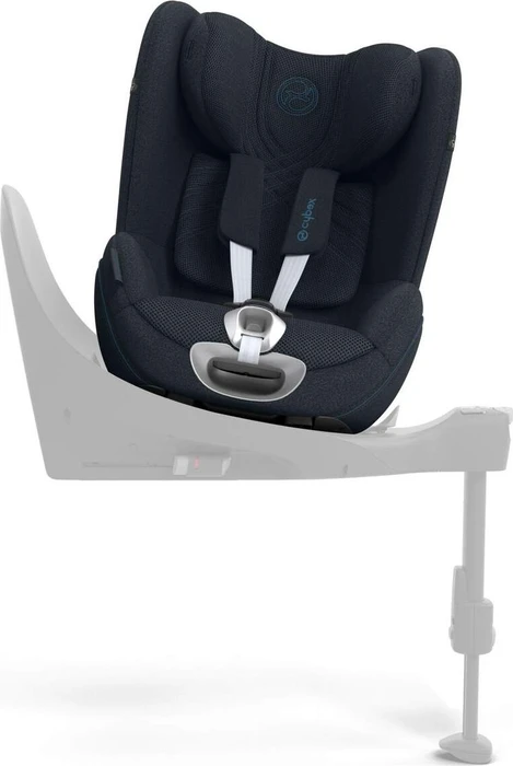 Cybex Sirona T i-Size nautical blue plus 2023