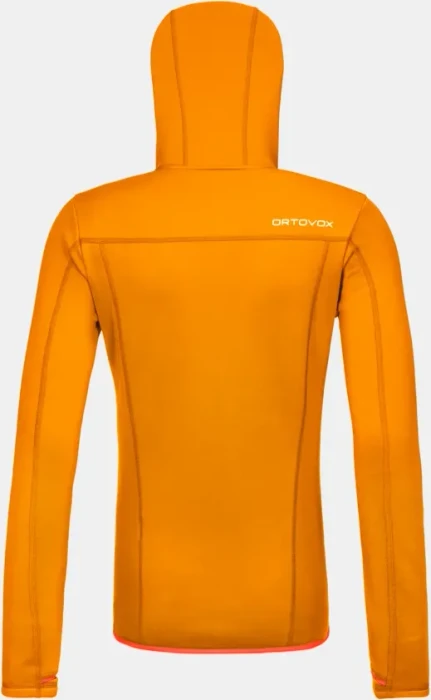 Ortovox Fleece Hoody Funktionsjacke autumn leaves (Damen)