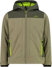 CMP Melange Softshell Funktionsjacke sage (Junior)