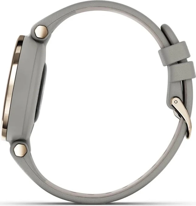 Garmin Lily Classic braloba grey/cream gold