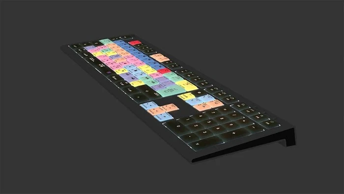 LogicKeyboard Astra 2 Adobe Premiere Pro CC Mac, USB, UK
