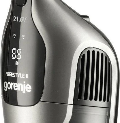 Gorenje SVC216110FSIIBKA Freestyle II Akku-Handstaubsauger