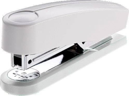 Novus B 2 Hefter, grau