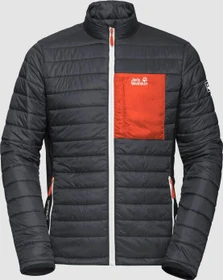 Jack Wolfskin Routeburn Funktionsjacke ebony (Herren)