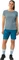 Vaude Essential Funktionsshirt kurzarm nordic blue (Damen) Vorschaubild