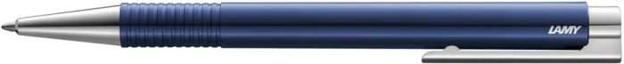 Lamy logo M+ Kugelschreiber blau
