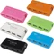 LogiLink schwarz USB-Hub, 4x USB-A 2.0, USB-B 2.0 [Buchse] Vorschaubild