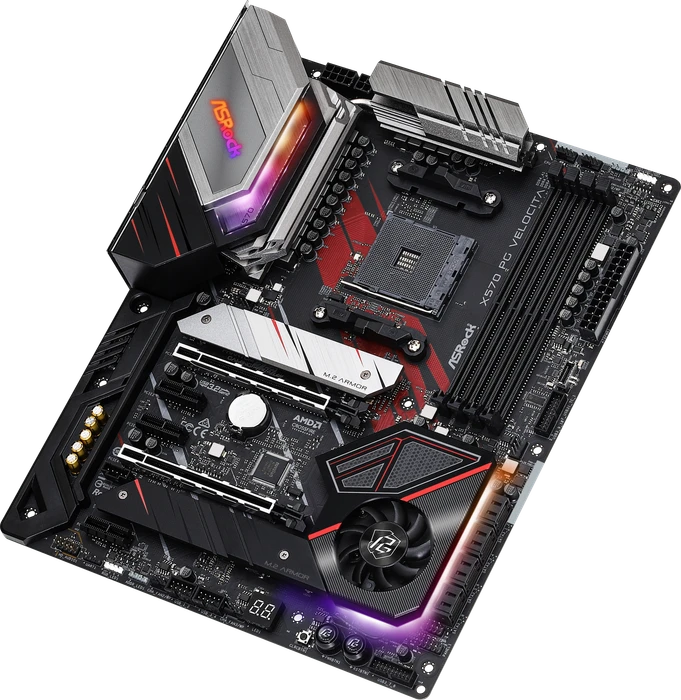 ASRock X570 PG Velocita (AMD AM4)