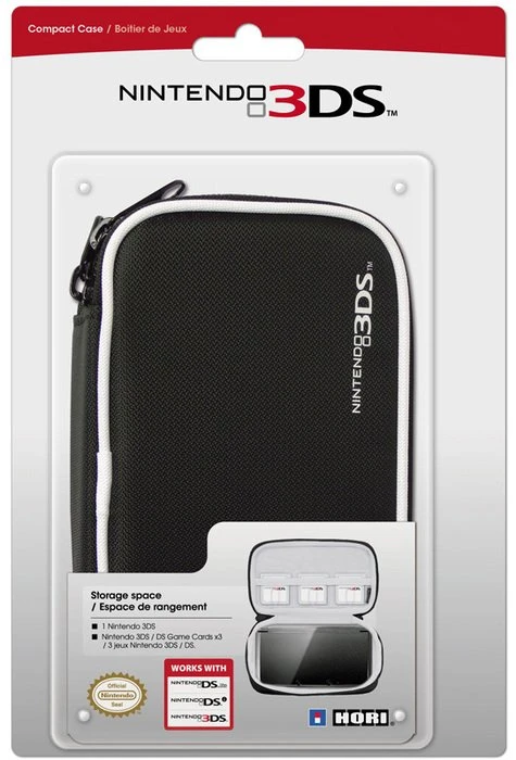 Hori Nintendo 3DS Compact Case Tasche (DS)