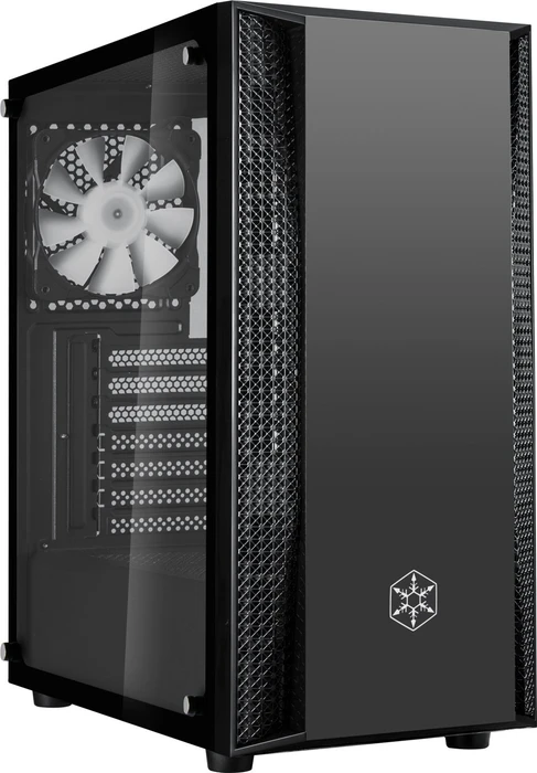 SilverStone Fara B1 RGB, Glasfenster