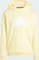 adidas Future Icons Badge of Sport Hoodie almost yellow (Herren) Vorschaubild