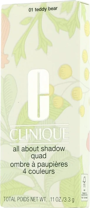 Clinique All About Shadow Lidschatten teddy bear, 2.2g