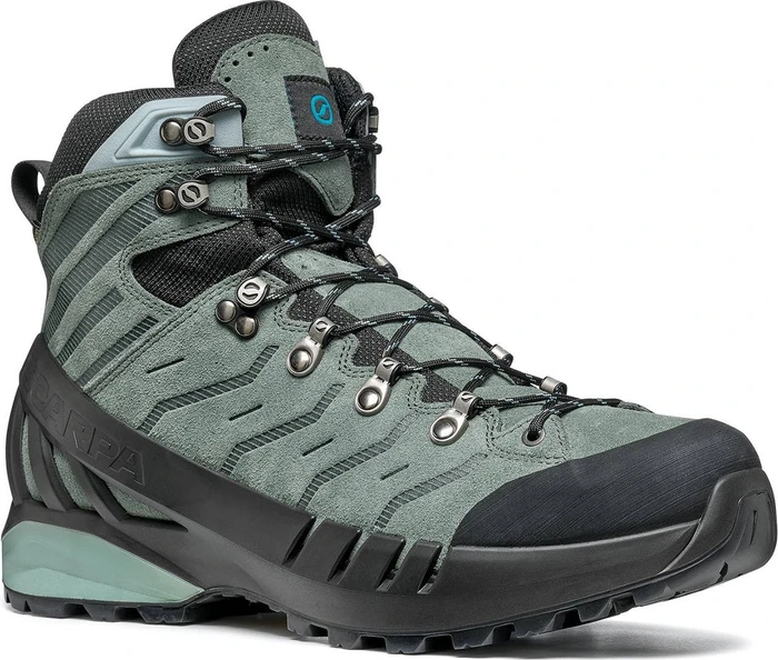 Scarpa Cyclone S GTX conifer (Damen)
