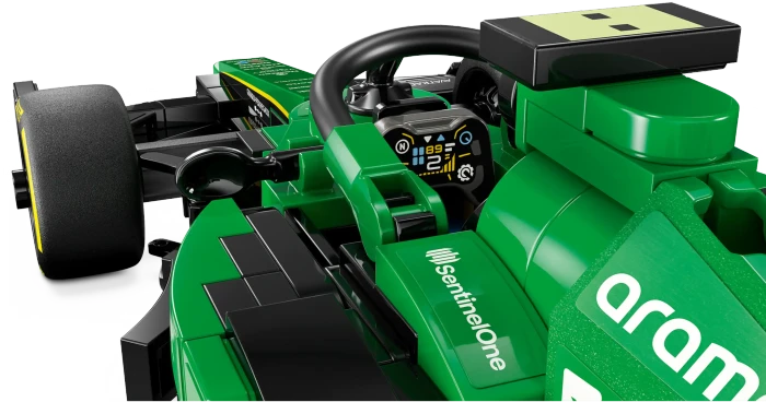 LEGO Speed Champions - Aston Martin Safety Car & AMR23