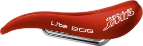 Selle SMP Lite 209 139mm Sattel rot