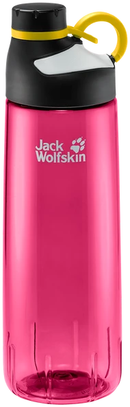 Jack Wolfskin Mancora Trinkflasche 1l pink peony