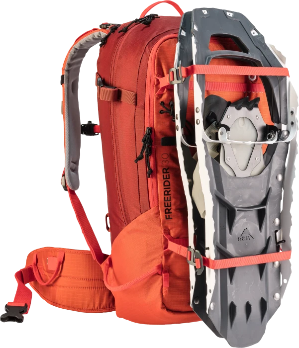 Deuter Freerider 30 papaya/lava