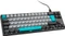 Ducky Miya Pro Moonlight TKL PC/Mac dunkelgrau, PBT, LEDs weiß, MX BLUE, USB, DE Vorschaubild