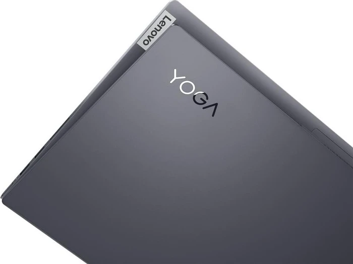 Lenovo Yoga Slim 7 15IIL05, Slate Grey, Core i7-1065G7, 16GB RAM, 1TB SSD, GeForce MX350, DE