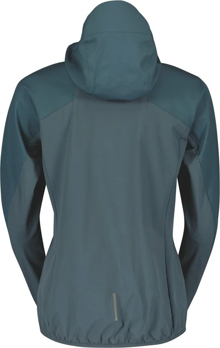Scott Explorair Hybrid LT Skijacke aruba green (Damen)
