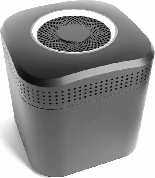 Amber Plus 4TB, 2GB RAM, 1x RJ-45 1000Base-T, 2x RJ-45 1000Base-T