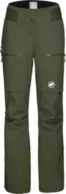 Mammut Stoney HS Thermo Skihose lang dark marsh (Damen)