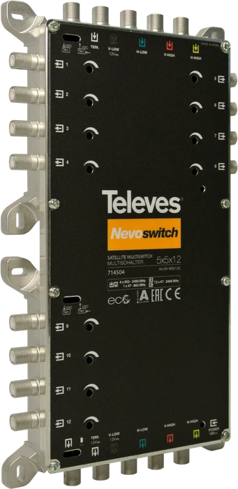 Televes MS512C