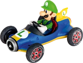 Carrera RC Mario Kart Mach 8 Luigi