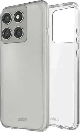 SBS Mobile Skinny Cover für Motorola Edge 60 Pro transparent