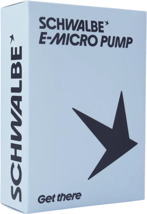 Schwalbe E-Micro Minipumpe