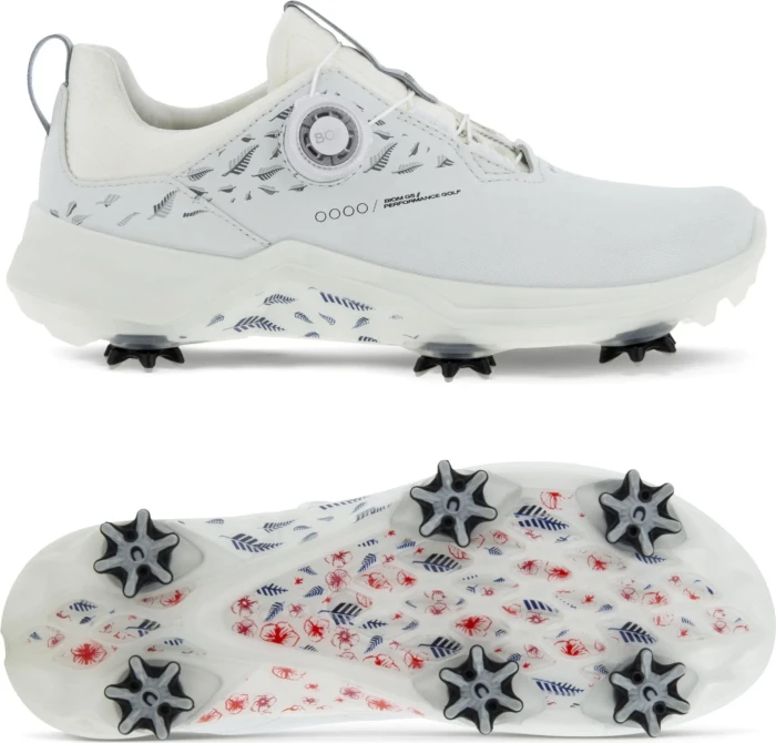 Ecco Biom G5 GTX weiß (Damen)