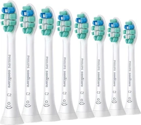 Philips HX9028/10 Sonicare C2 Optimal Plaque Defence Ersatzbürste, 8 Stück