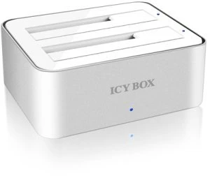 RaidSonic Icy Box IB-120StU3-Wh, USB-B 3.0