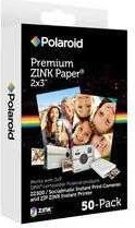 Polaroid Premium ZINK Fotopapier weiß, 50x76mm, 50 Blatt