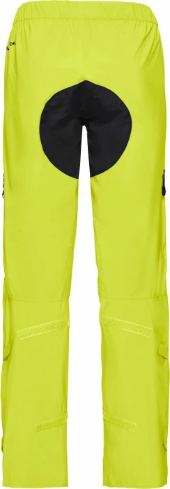 Vaude Moab Rain Fahrradhose lang bright green (Herren)