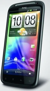 HTC Sensation schwarz